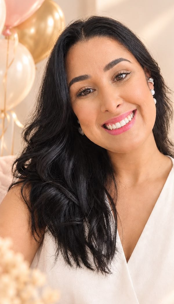 Thamiris Rocha, fundadora da Lume Afeto